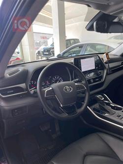 تويوتا هايلاندر